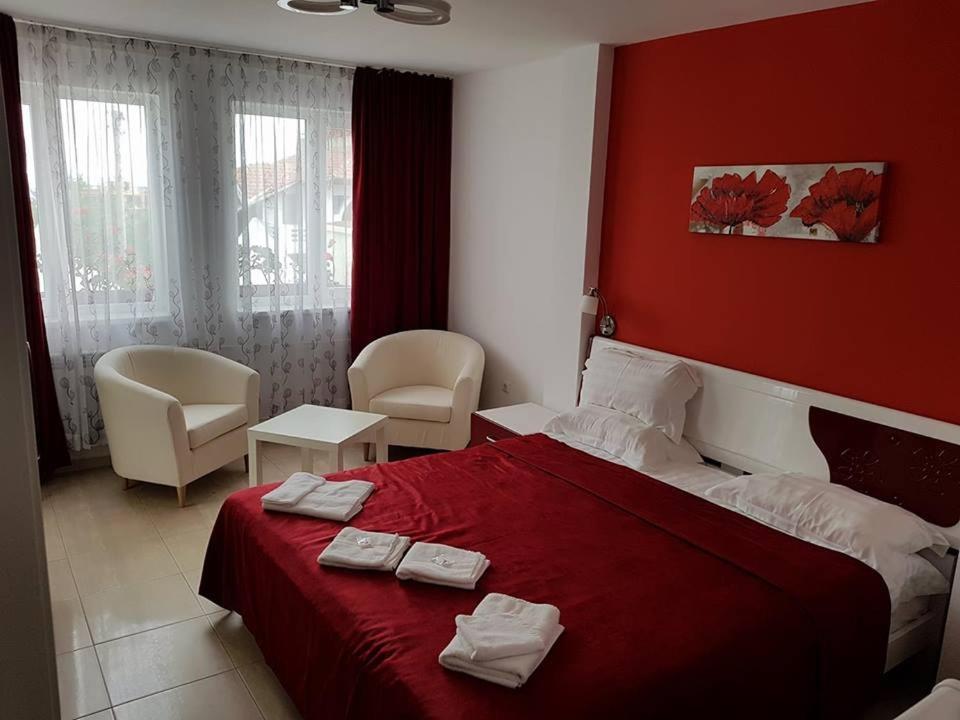 Family Hotel Gogov Sinemoretz Esterno foto